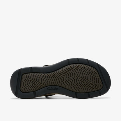 Clarks Saltway Trail Dark Brown Leather
