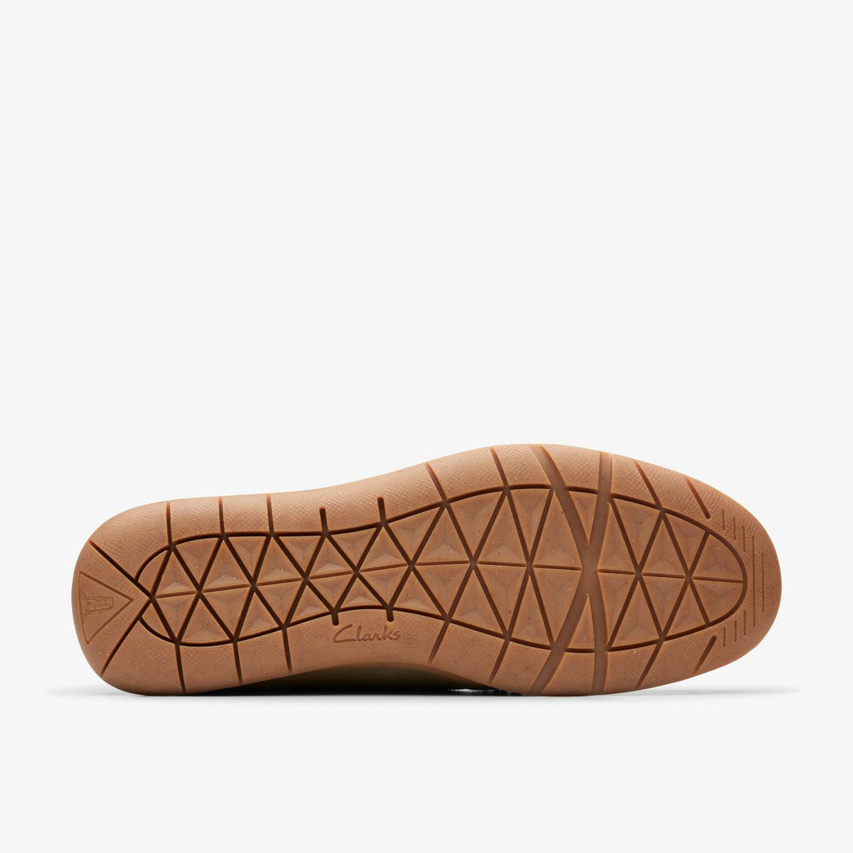 Clarks Flexway Step Olive Suede