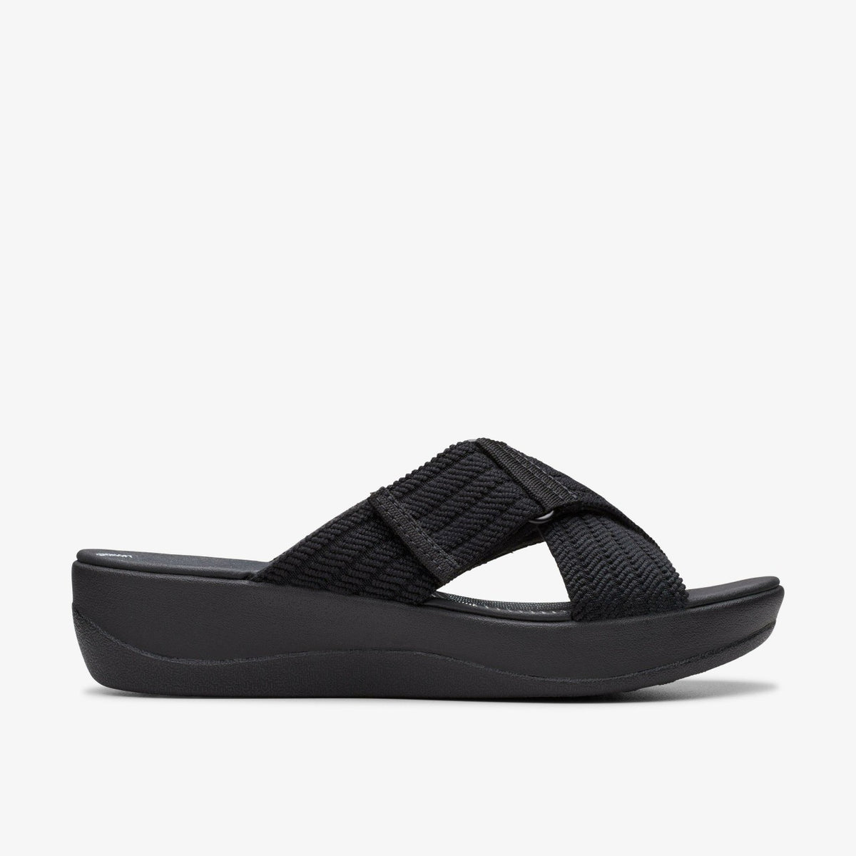 Clarks Arla Wave Black