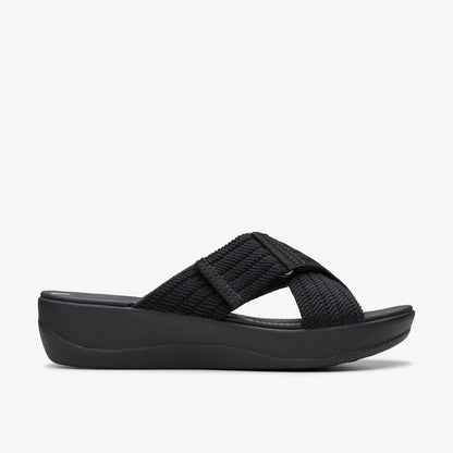 Clarks Arla Wave Black