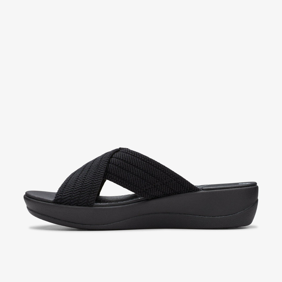 Clarks Arla Wave Black
