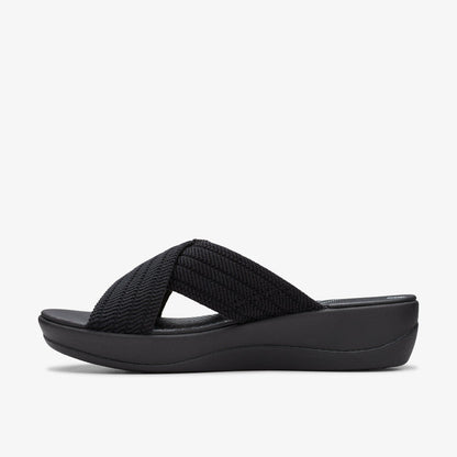Clarks Arla Wave Black