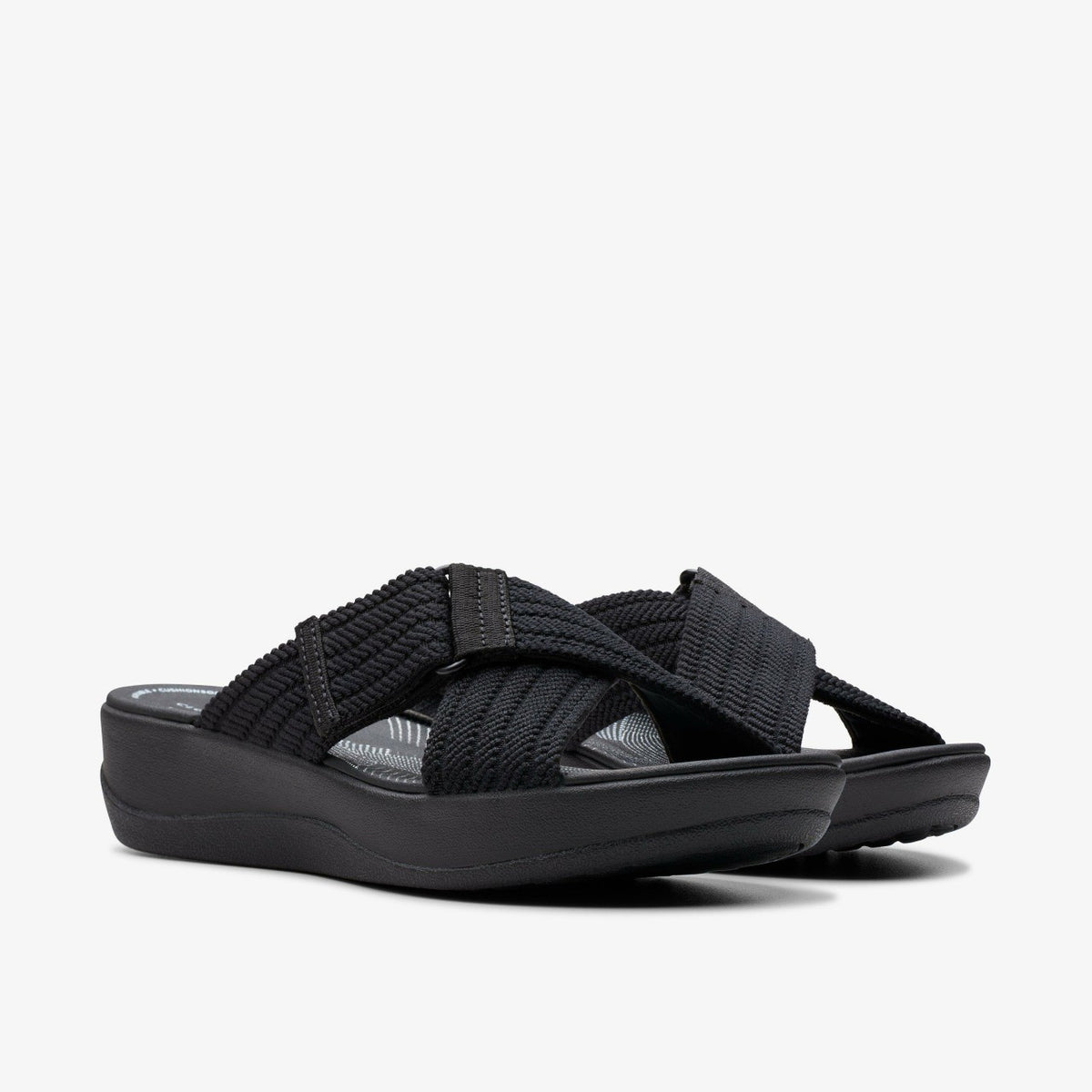 Clarks Arla Wave Black