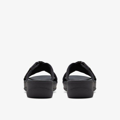 Clarks Arla Wave Black