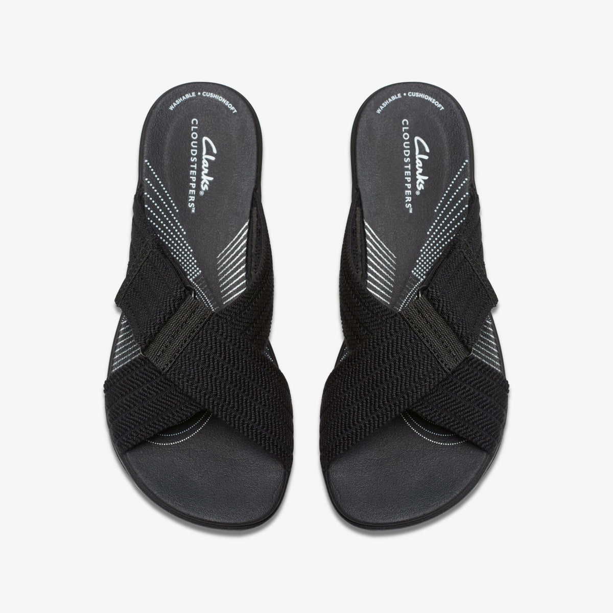 Clarks Arla Wave Black