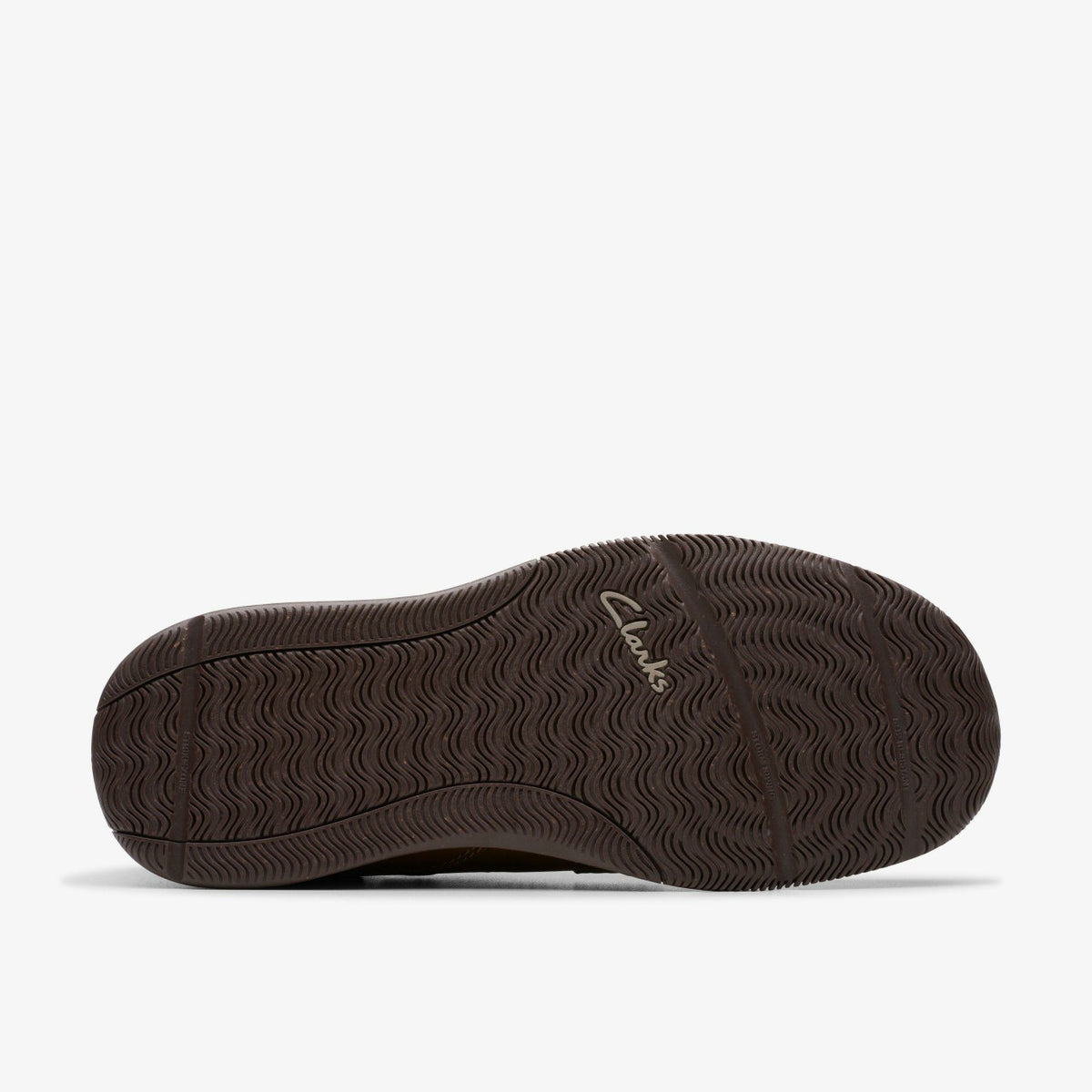 Clarks Sailview Lace Beeswax Leather