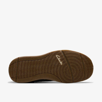 Clarks Sailview Lace Navy Nubuck