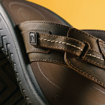 Clarks Wesley Sun Beeswax Leather
