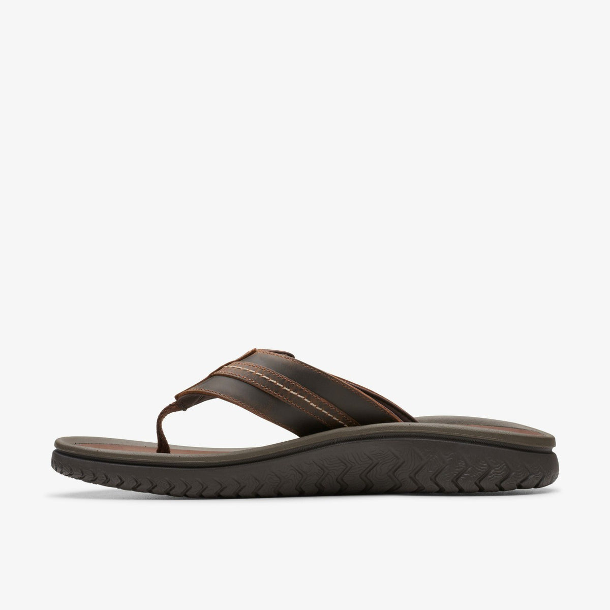 Clarks Wesley Sun Beeswax Leather