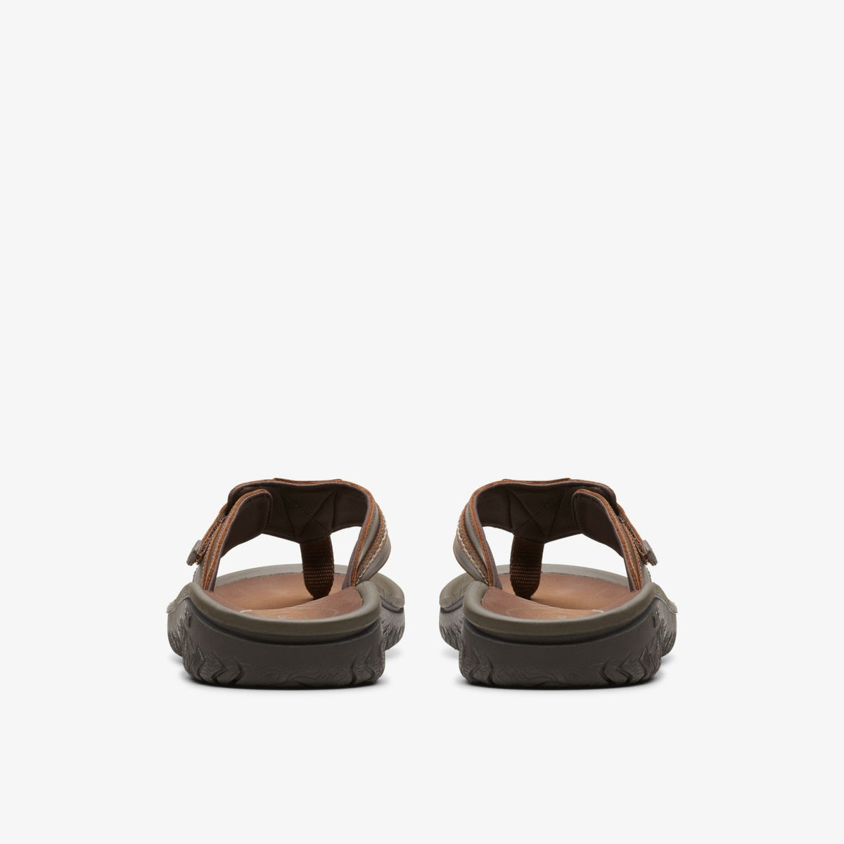 Clarks Wesley Sun Beeswax Leather