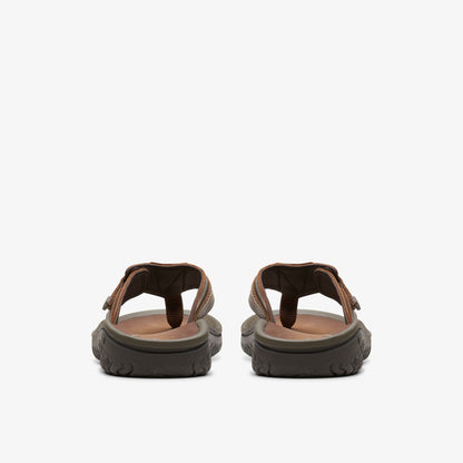 Clarks Wesley Sun Beeswax Leather