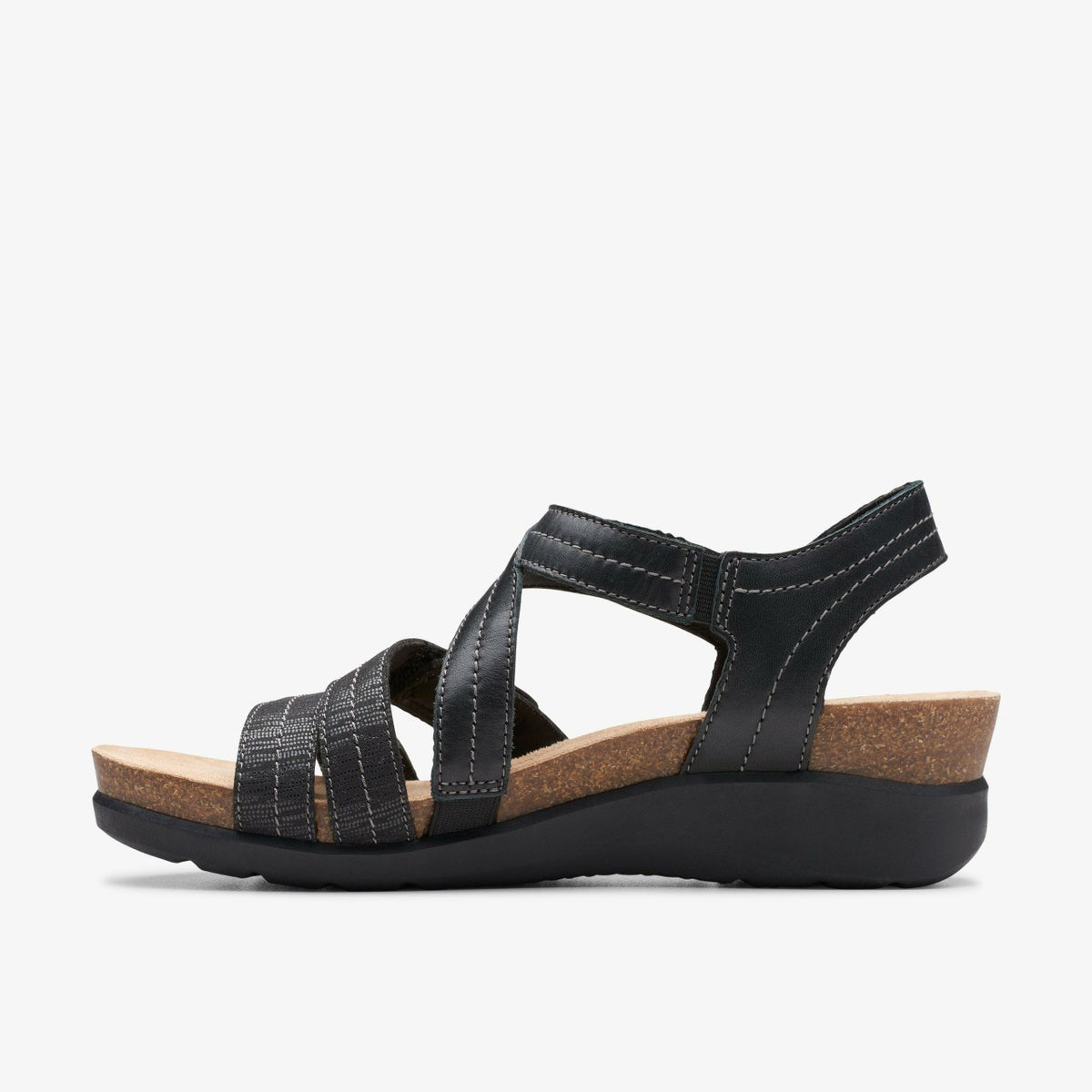 Clarks Calenne Clara Black Combination