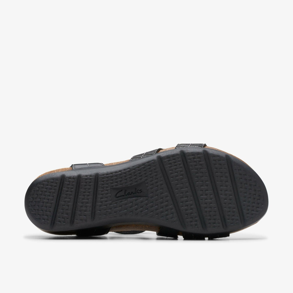 Clarks Calenne Clara Black Combination