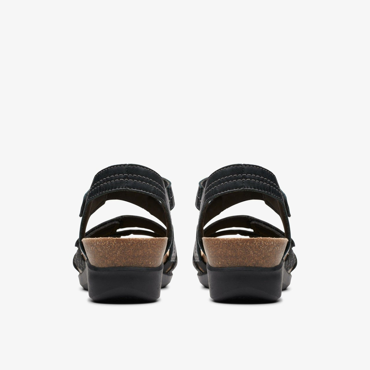 Clarks Calenne Clara Black Combination