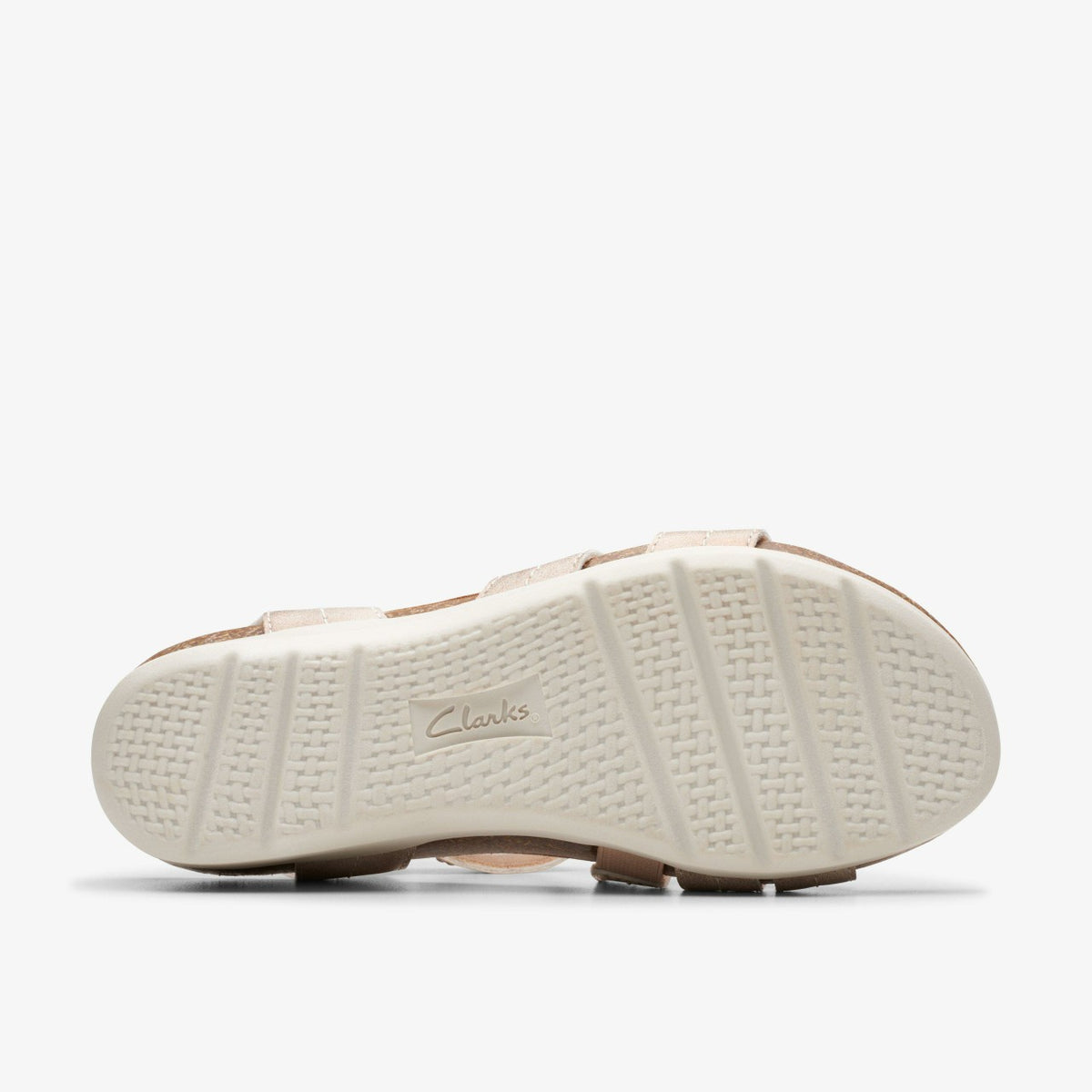 Clarks Calenne Clara Bronze Metallic