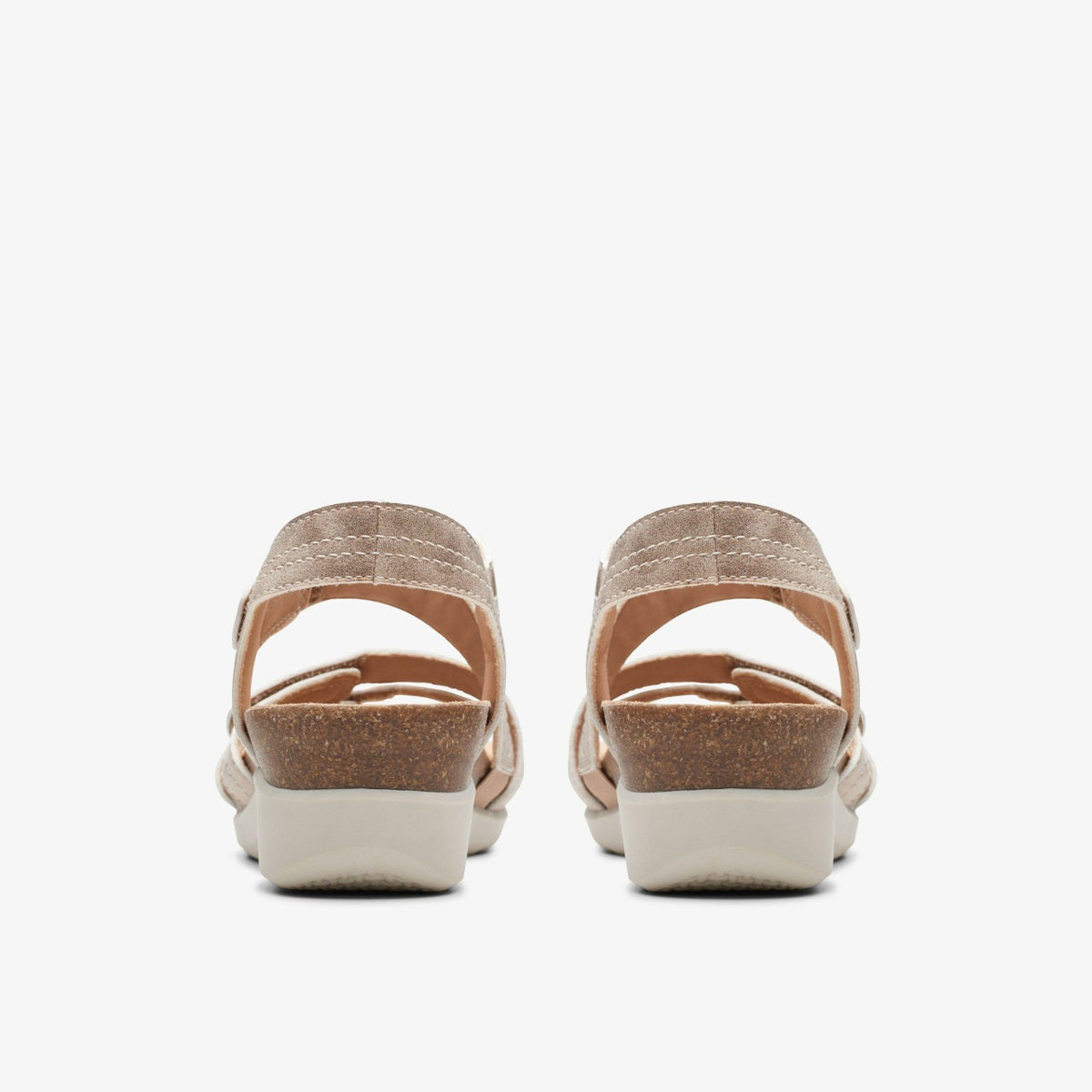 Clarks Calenne Clara Bronze Metallic