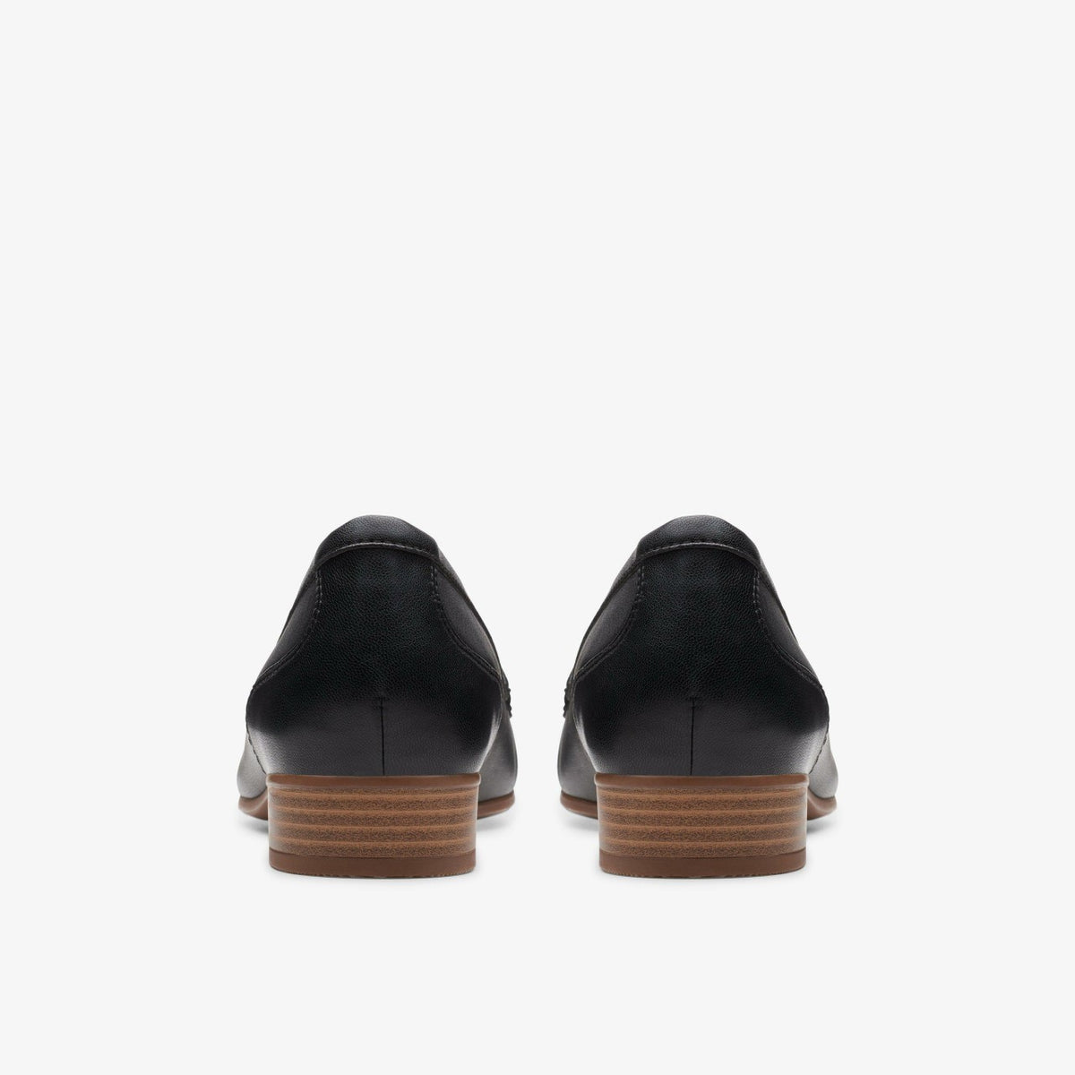 Clarks Juliet Aster Black Leather