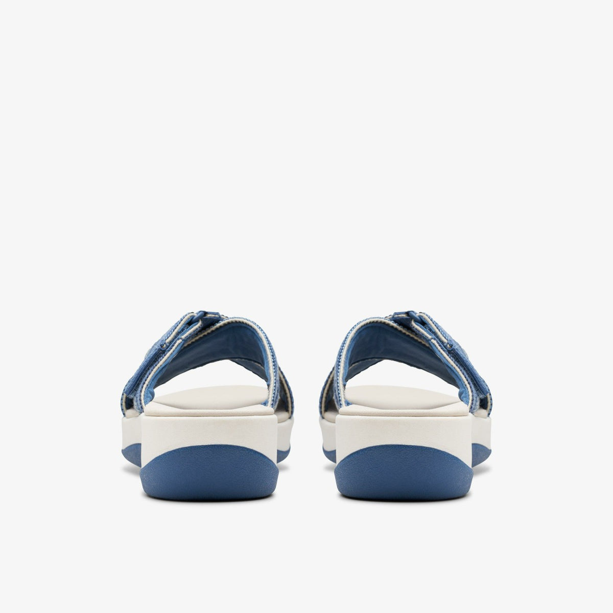 Clarks Arla Wave Blue Combination