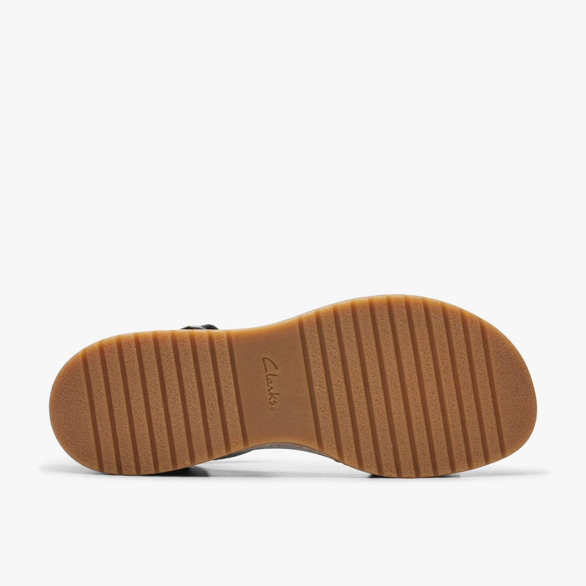 Clarks Kassanda Lily Black Leather