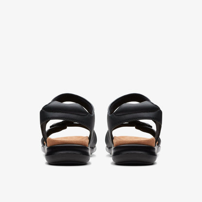 Clarks Kitly Ave Black Leather