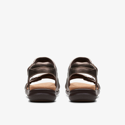 Clarks Kitly Ave Bronze Leather