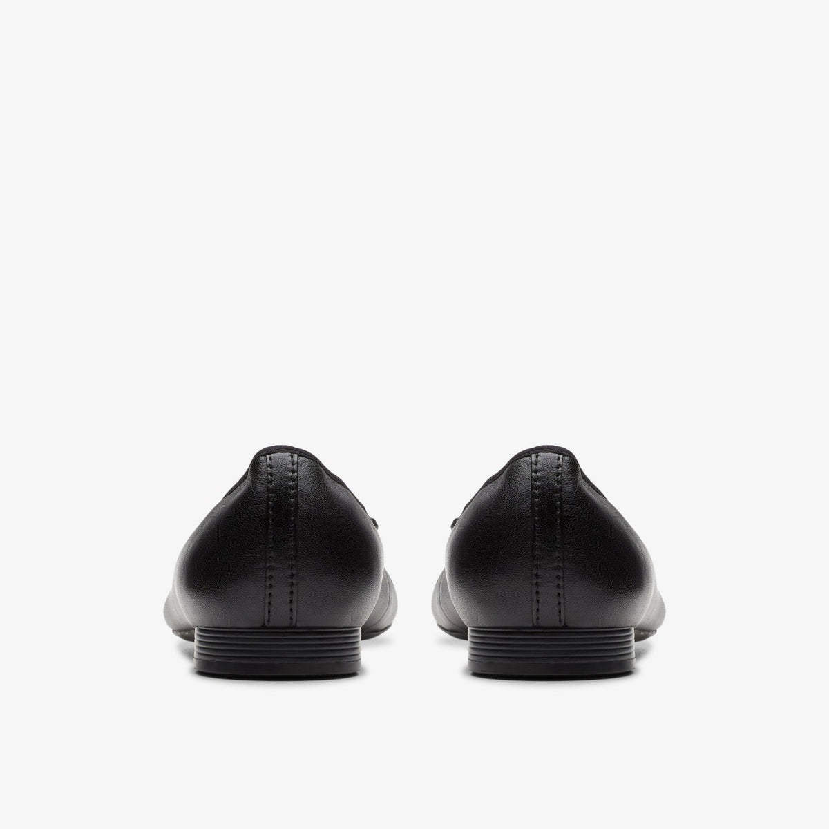 Clarks Loreleigh Rae Black Leather
