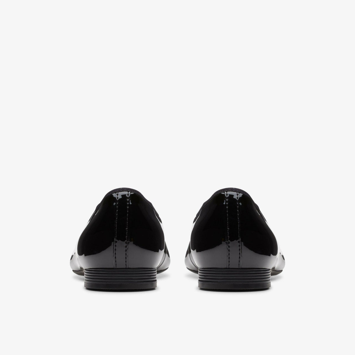 Clarks Loreleigh Rae Black Patent