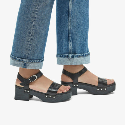 Clarks Sivanne Bay Black Interest