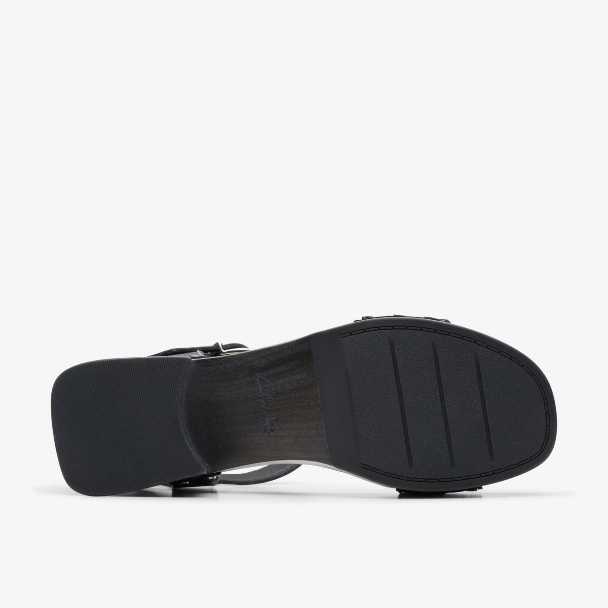 Clarks Sivanne Bay Black Interest