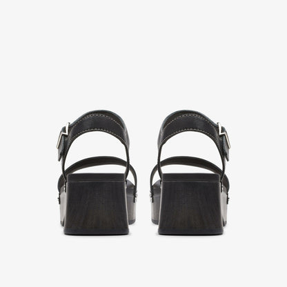 Clarks Sivanne Bay Black Interest
