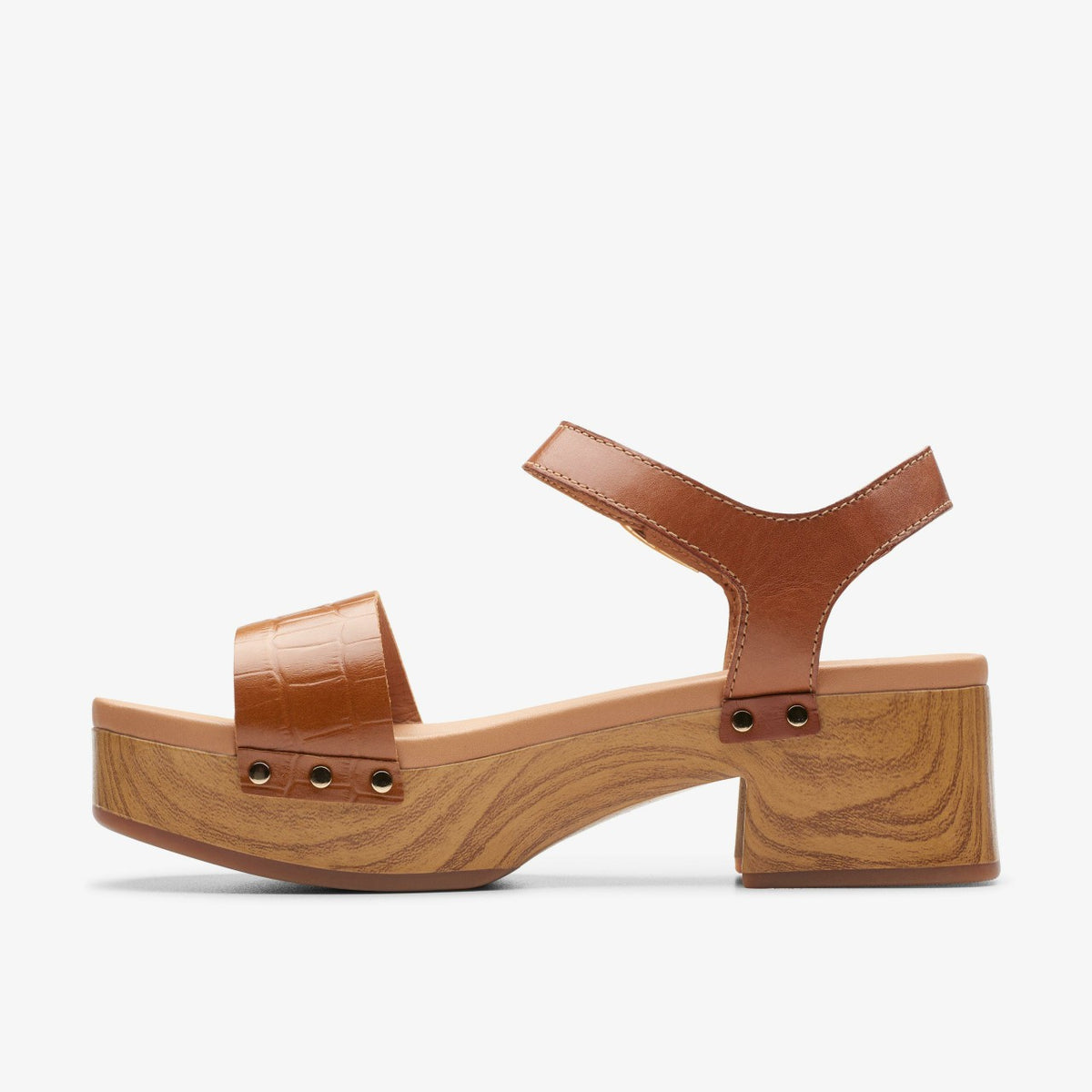 Clarks Sivanne Bay Tan Interest