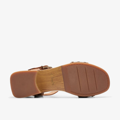 Clarks Sivanne Bay Tan Interest