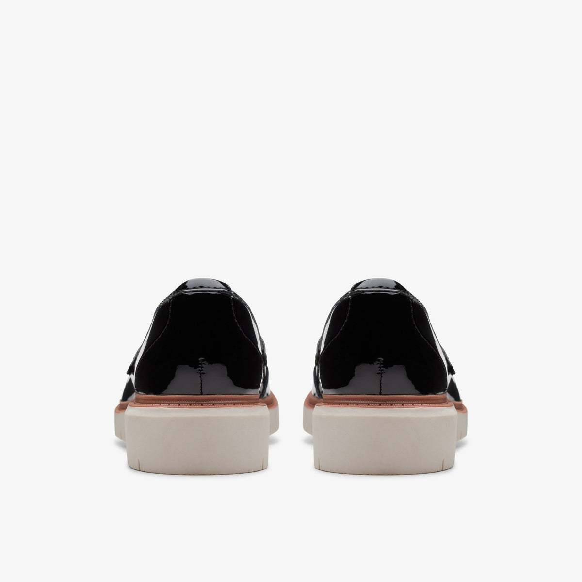 Clarks Westlynn Bella Black Patent