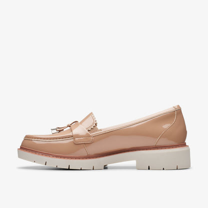 Clarks Westlynn Bella Warm Beige