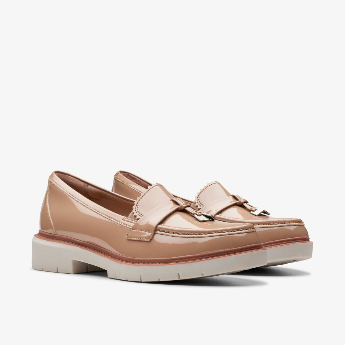 Clarks Westlynn Bella Warm Beige