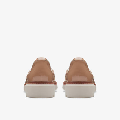 Clarks Westlynn Bella Warm Beige