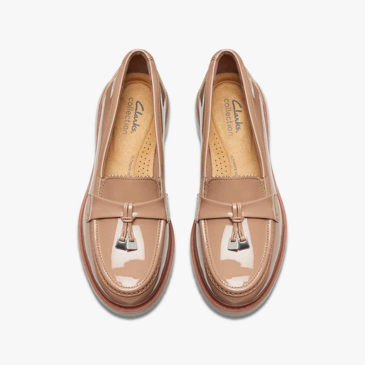 Clarks Westlynn Bella Warm Beige