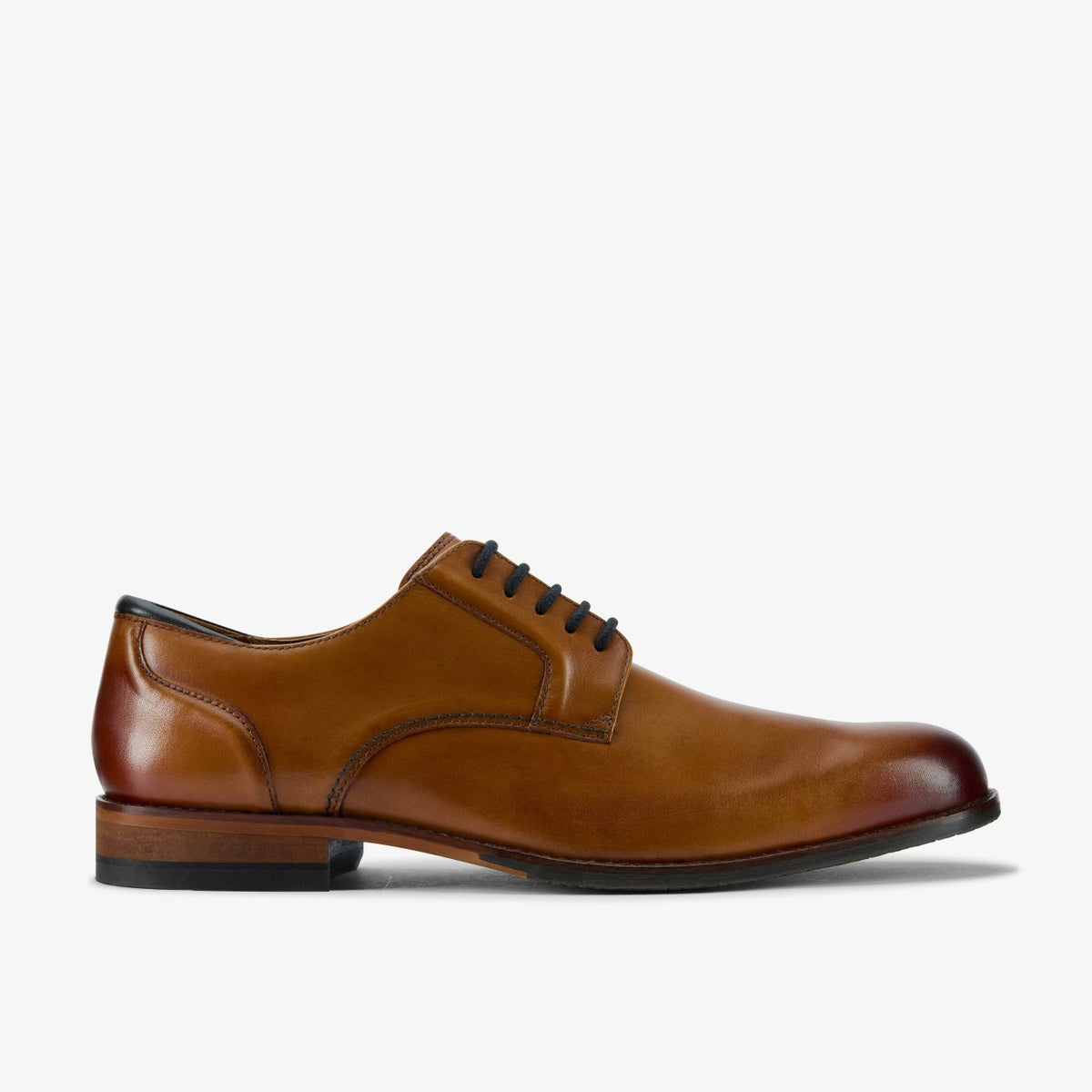 Clarks Craft Arlo Lace Tan Leather