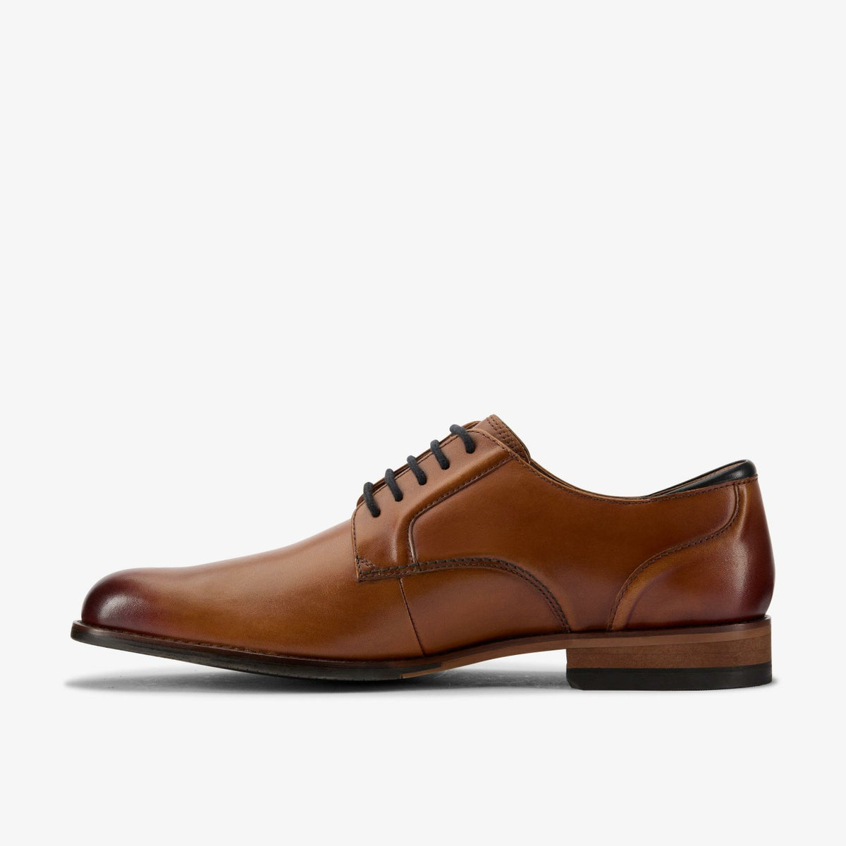 Clarks Craft Arlo Lace Tan Leather