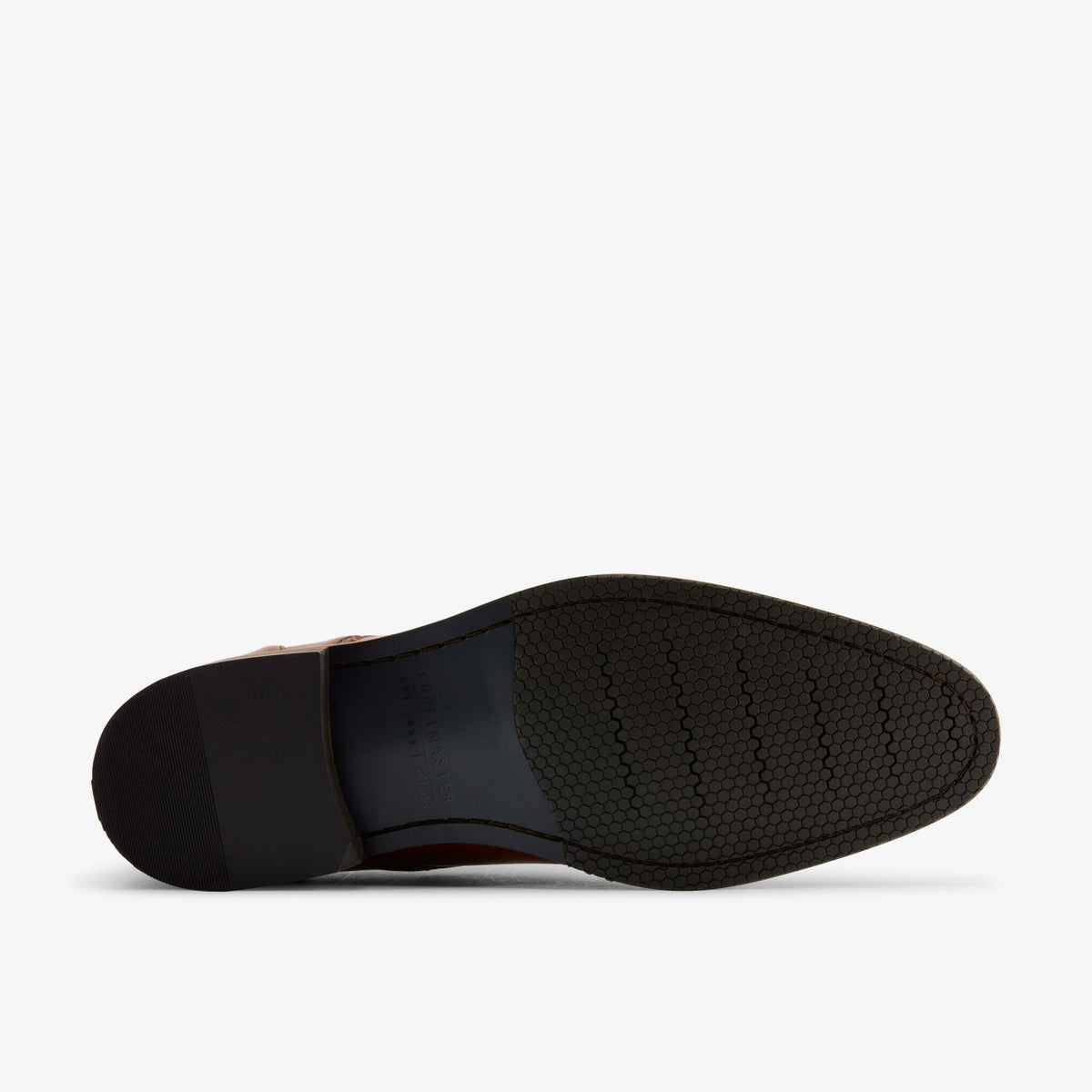 Clarks Craft Arlo Lace Tan Leather