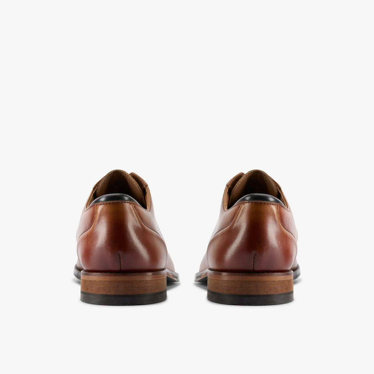 Clarks Craft Arlo Lace Tan Leather