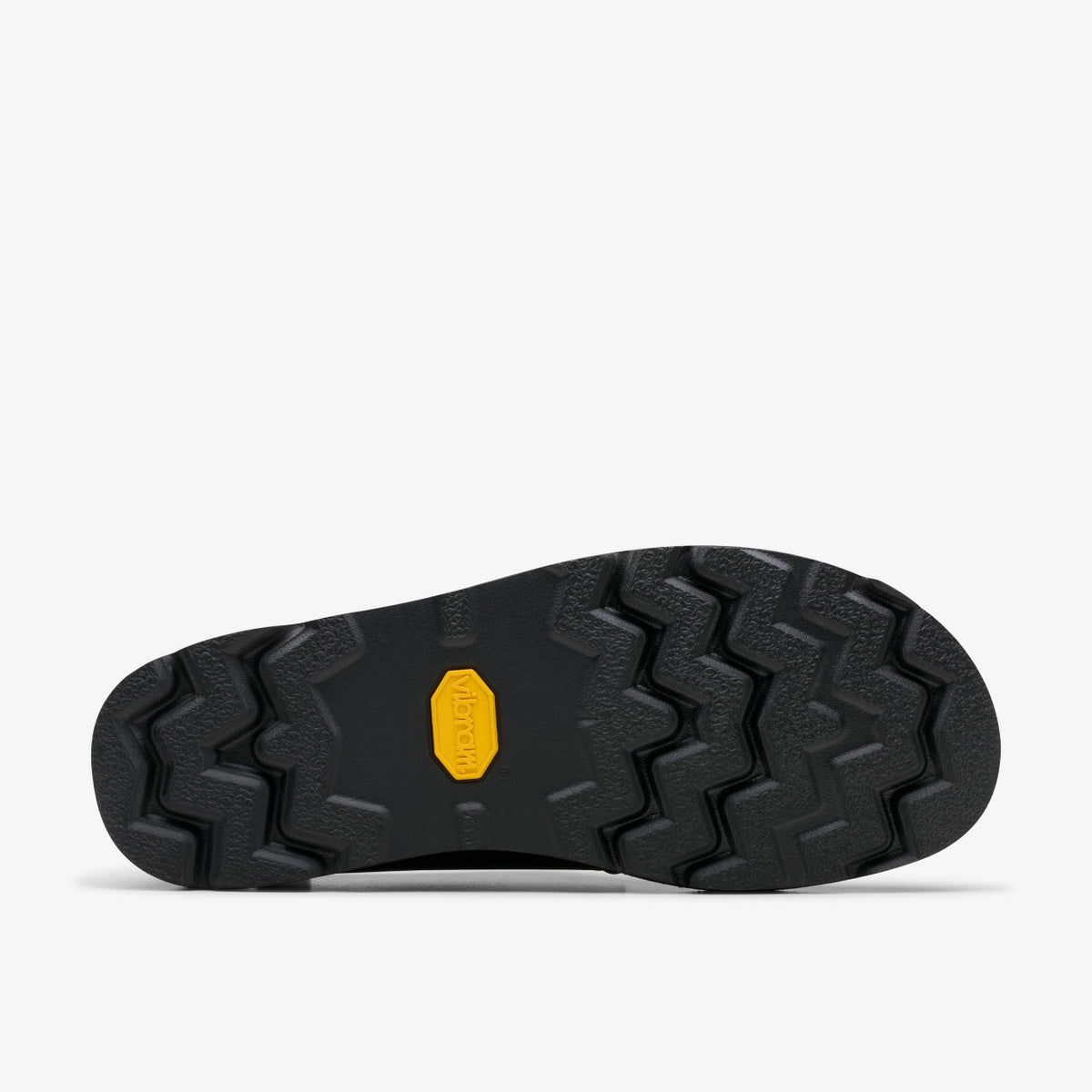 Clarks Desert Trek GORE-TEX Black Leather