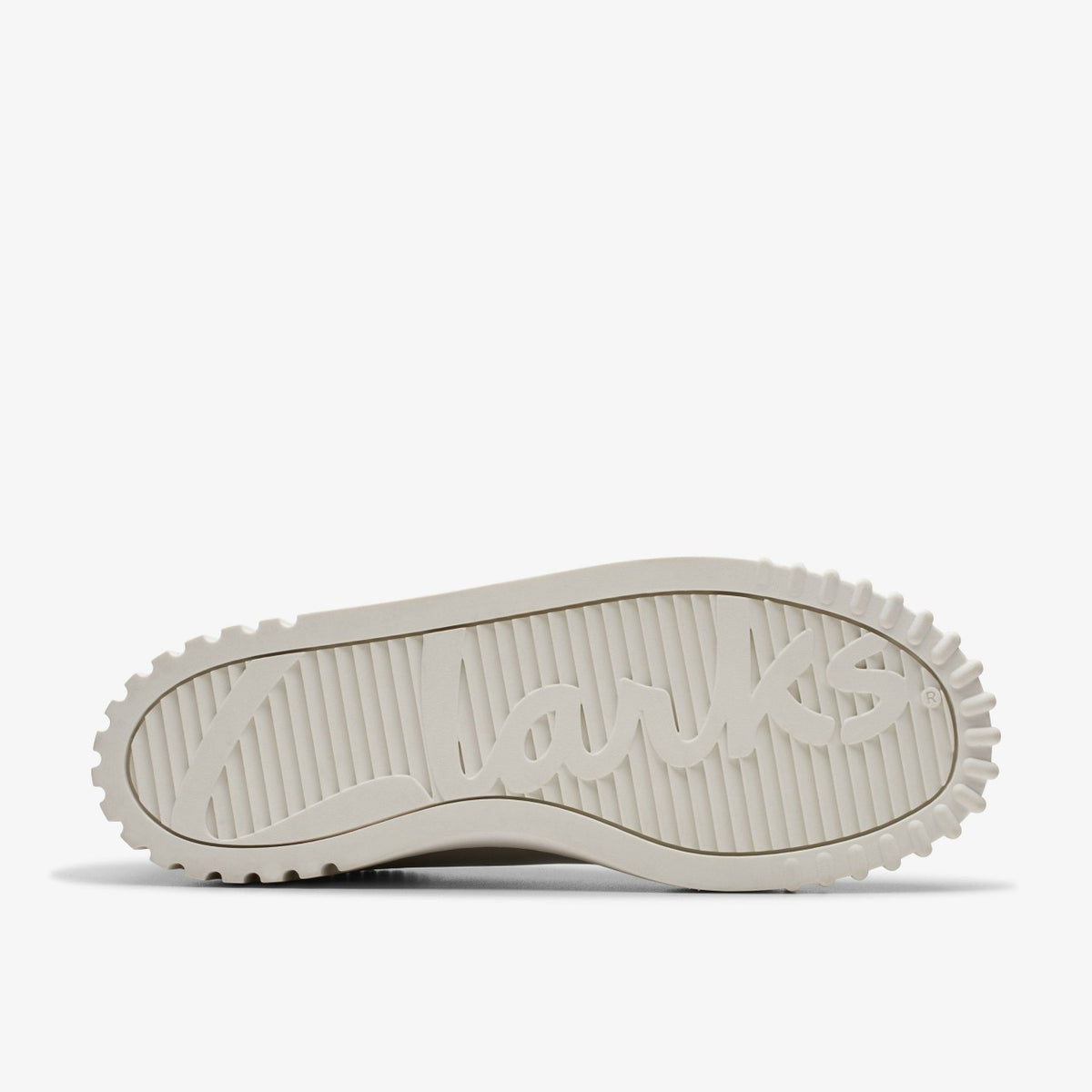 Clarks Mayhill Walk Off White Leather