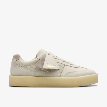 Clarks Tor 80 Off White Combination