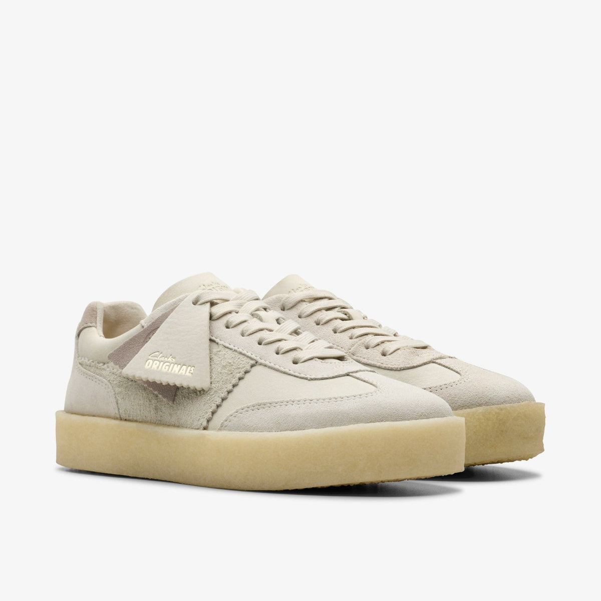 Clarks Tor 80 Off White Combination