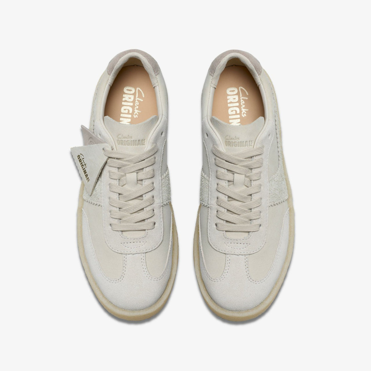 Clarks Tor 80 Off White Combination