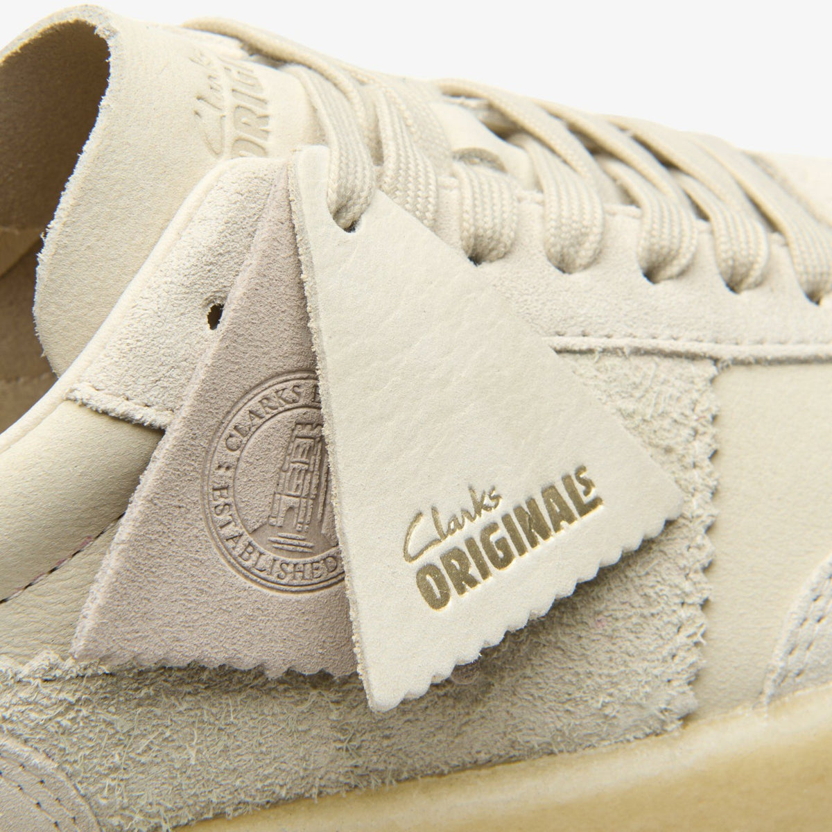 Clarks Tor 80 Off White Combination