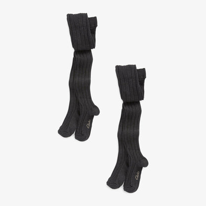 Clarks Tights 12-18 months Grey