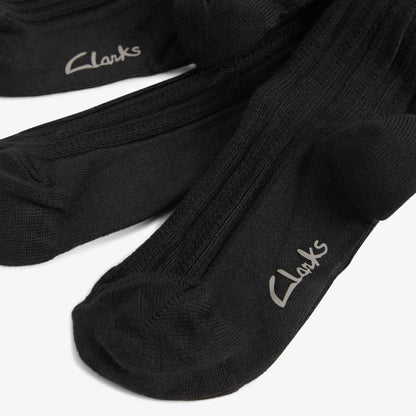 Clarks Tights 1.5-2 years Black