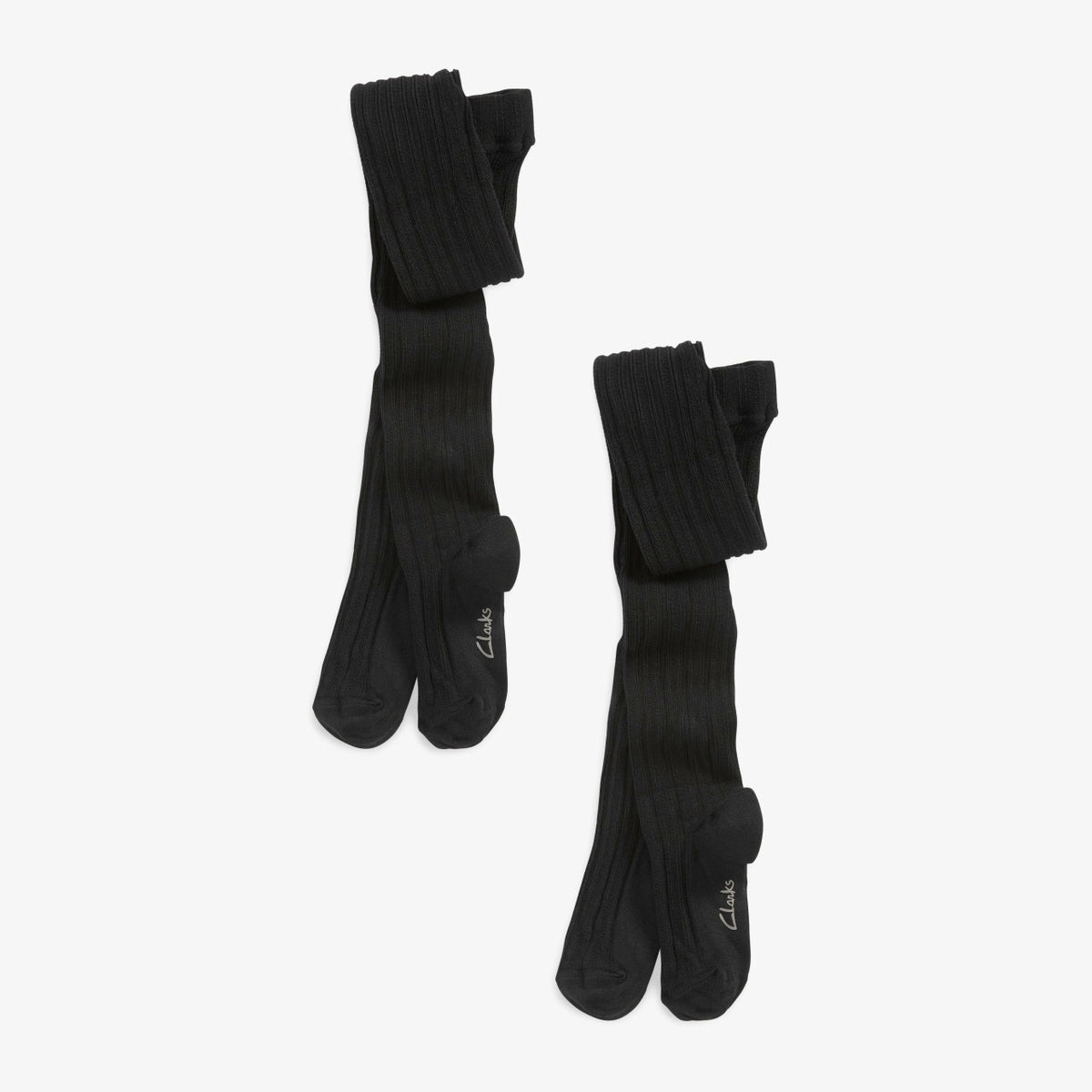 Clarks Tights 2-3 years Black